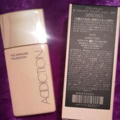 アディクションスキンケアファンデーションのサムネイル