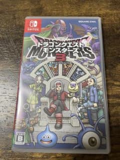ドラゴンクエストモンスターズ3 魔族の王子とエルフの旅のサムネイル