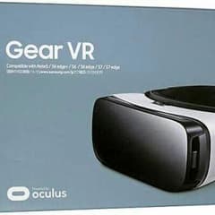 新品 galaxys7 gear vrのサムネイル