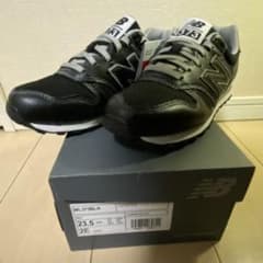 ML373 ブラック　23.5cm 2Eのサムネイル