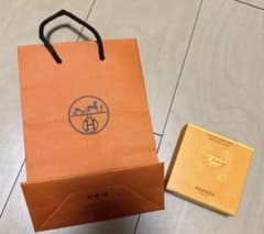 HERMES ヴァンキャトル　パフィームド　ソープ（石けん）のサムネイル