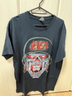 SLAYER バンドTシャツのサムネイル
