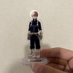 ヒロアカ僕のヒーローアカデミア 轟くんのサムネイル