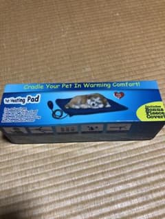 ペット用保温クッションのサムネイル