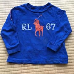 ロンT Tシャツのサムネイル