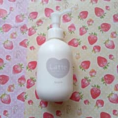 Kracie Latte Hair Treatment Milk 180gのサムネイル
