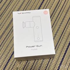 SIXPAD Power Gun Pocket 本体 ピンクのサムネイル