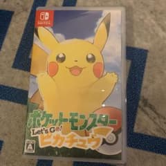 ポケットモンスター Let's ピカチュウのサムネイル