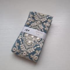 インド刺繍リボン　184のサムネイル