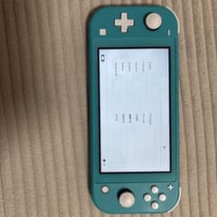 Nintendo Switch Lite ターコイズのサムネイル