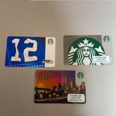 スターバックスカード ミニ スタバカードのサムネイル