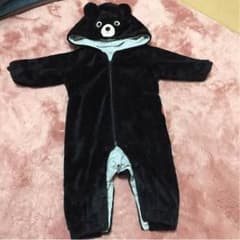 【琉貴&優聖ママ様専用】【新品】ミキハウス ロンパースのサムネイル
