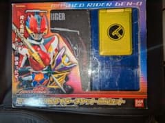 仮面ライダー電王　マスターパス&ライダーチケットDXセット　パスケースのサムネイル