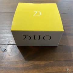 DUO ザ クレンジングバーム クリア 90gのサムネイル