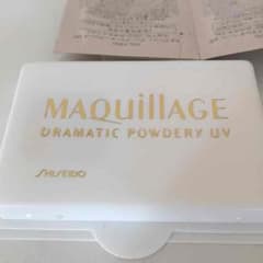 マキアージュ ドラマティックパウダリーUVファンデのサムネイル