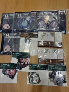 一番くじ HUNTER×HUNTER H賞 I賞 J賞 11点セット