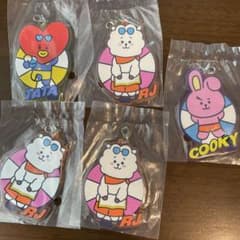 BT21 파미마 1번 고지 2개 세트
