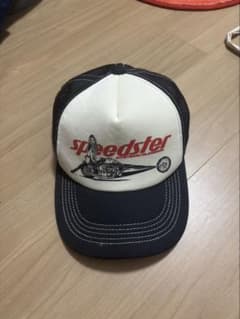 HYSTERIC GLAMOUR Speedster メッシュキャップ - メルカリ