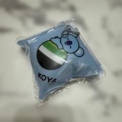 쿠라 스시 BT21 KOYA 쿠션 매력