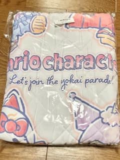 【トレバ限定】サンリオキャラクターズ　ブランケットのサムネイル