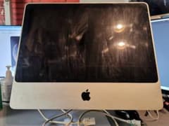 【格安】iMac 2009 【ジャンク】のサムネイル
