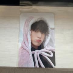 ATEEZ WILL ホンジュン 一直娱 withfans 中華トレカ【公式】 | Shop at