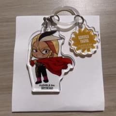 イナズマイレブン 志摩スペイン村 トレーディングアンブレラマーカー 柳生駿河のサムネイル