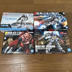 ガンプラ まとめ売り4点セット - メルカリ