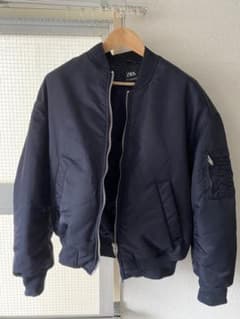 【あゆ様専用】ブルゾン　ma-1のサムネイル