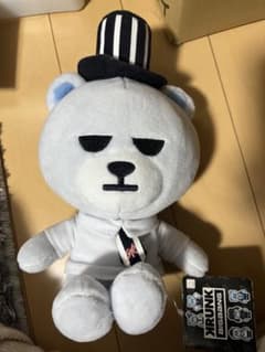 KRUNK BIGBANG 봉제 장난감 하늘색