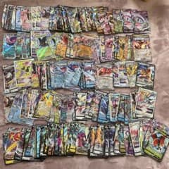 ポケモンカード引退品 RR RRR 約200枚のサムネイル