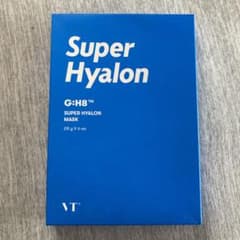 VT COSMETICS VTスーパーヒアルロンマスクのサムネイル