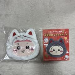 ちいかわもぐもぐ本舗 伏見稲荷なおかおポーチ 古本屋のサムネイル