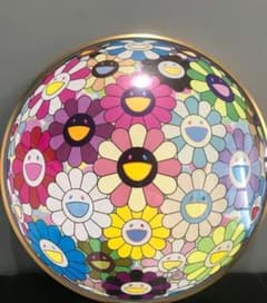 フラワーボール カラフル、ミラクル、スパークル 村上隆 - メルカリ