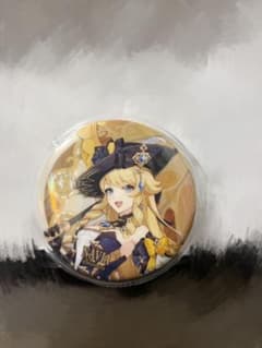 ナヴィア 缶バッジ　約8cm　原神のサムネイル