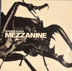 Massive Attack Mezzanine 1998 UK Org 2LP - メルカリ