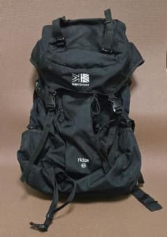 カリマー ridge25のサムネイル