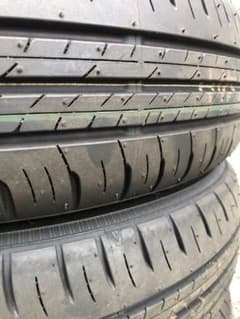 155/65R14  新車外し　ダンロップのサムネイル