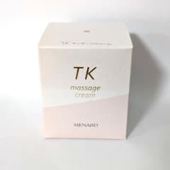 MENARD TK マッサージクリーム 80g - メルカリ