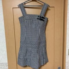 ワンピース　長袖シャツのサムネイル