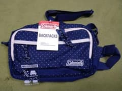 Coleman WALKER POUCH コールマン ウォーカーポーチのサムネイル