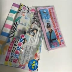 中山莉子ストラップ＆フチ子のサムネイル