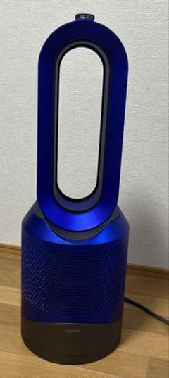 Dyson Hot + Cool ファンヒーター 本体 製造年2019 - メルカリ