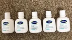 Cetaphil セタフィル ジェントル SA ローション 29ml 5本セット