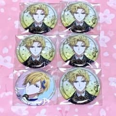 六弥ナギ　EXPO　缶バッジ 78個セット アイドリッシュセブン アイナナ EXPO 缶バッジ 他 6点セット 六弥ナギ