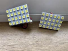 LEDルームランプ　汎用品のサムネイル