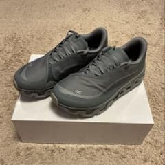 PAF × On Cloudmonster Hyper grey 26.0cm - メルカリ