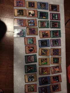 遊戯王OCG デュエルモンスターズ 初期カード 33枚まとめ売り - メルカリ