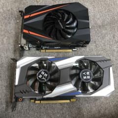 GTX 1060 2個セット ＋メモリのサムネイル