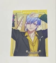 A3! 斑鳩三角 アニメイト特典のサムネイル